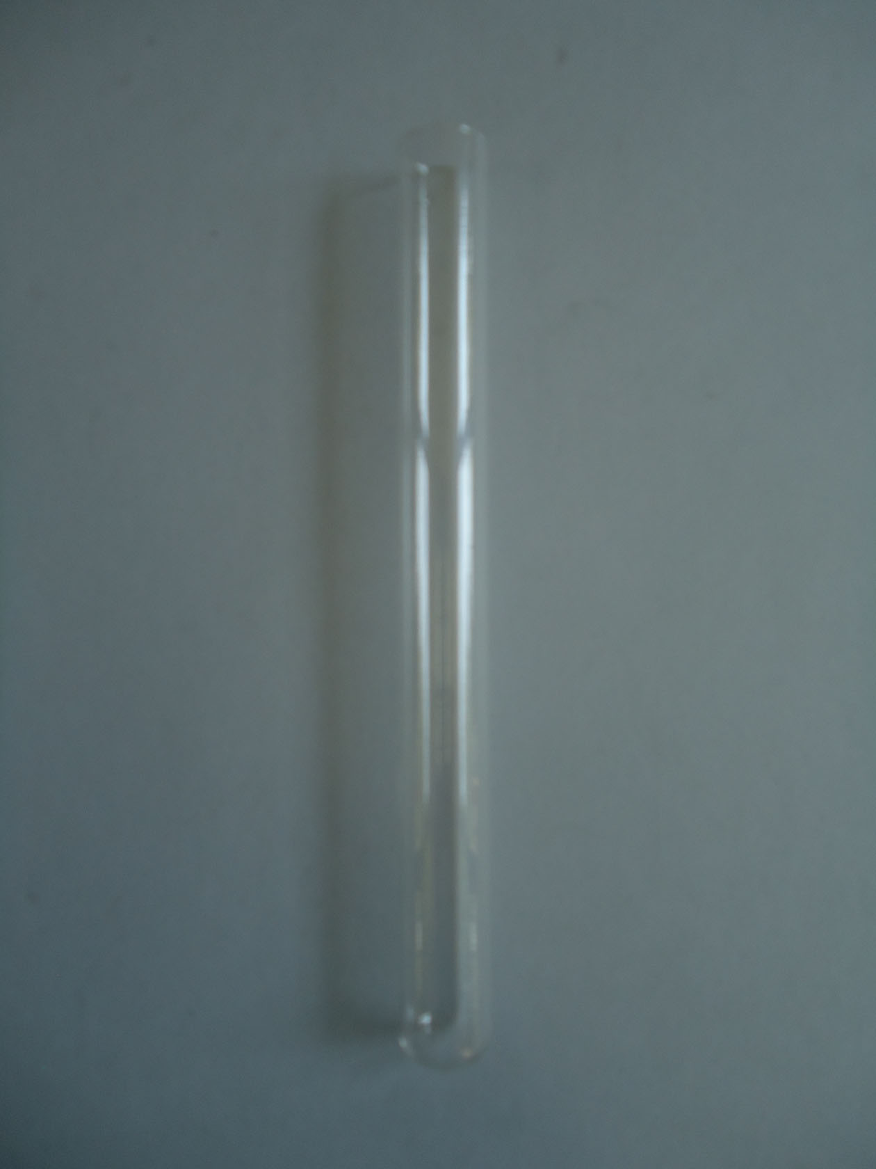 Tubo ensayo vidrio corriente 14x140 mm.